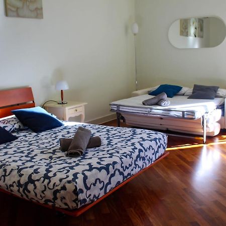 Apartamento Chez Marie Napoli Exterior foto