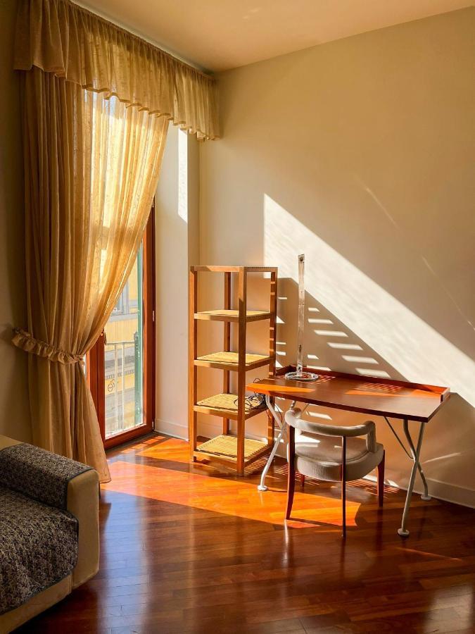 Apartamento Chez Marie Napoli Exterior foto