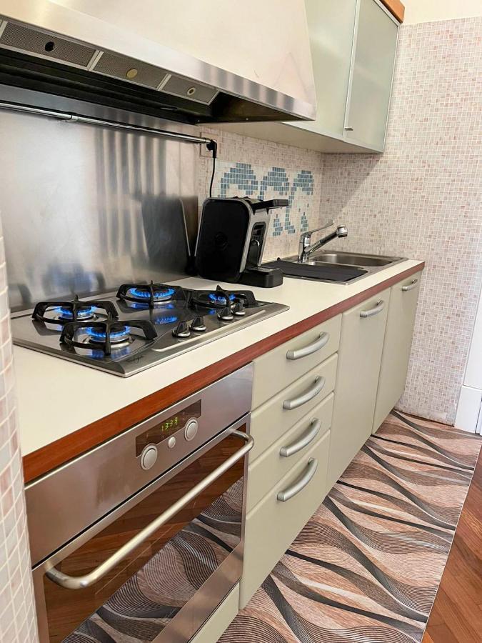 Apartamento Chez Marie Napoli Exterior foto
