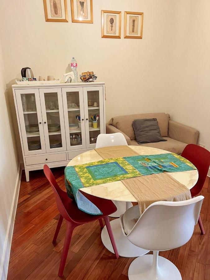 Apartamento Chez Marie Napoli Exterior foto