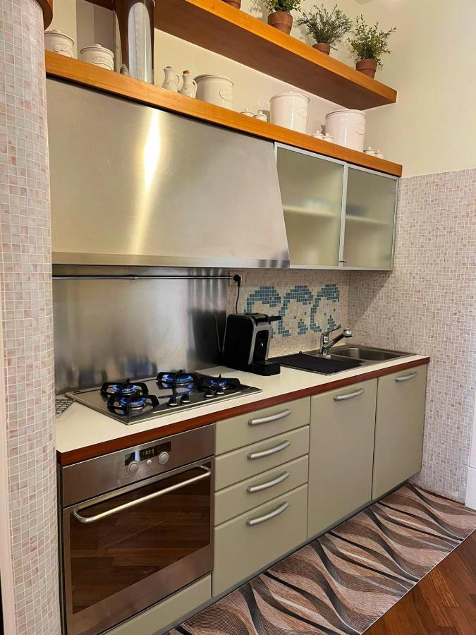 Apartamento Chez Marie Napoli Exterior foto