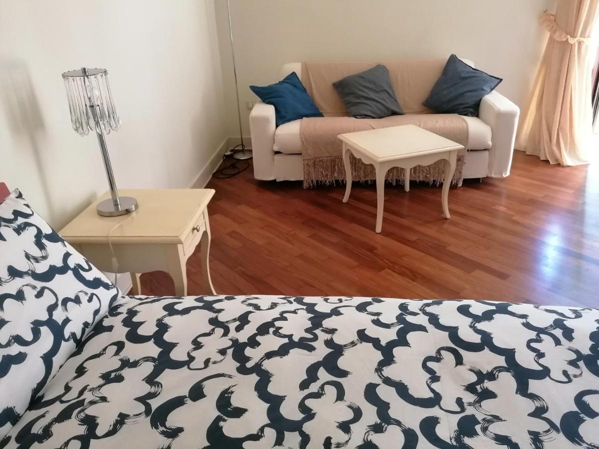 Apartamento Chez Marie Napoli Exterior foto