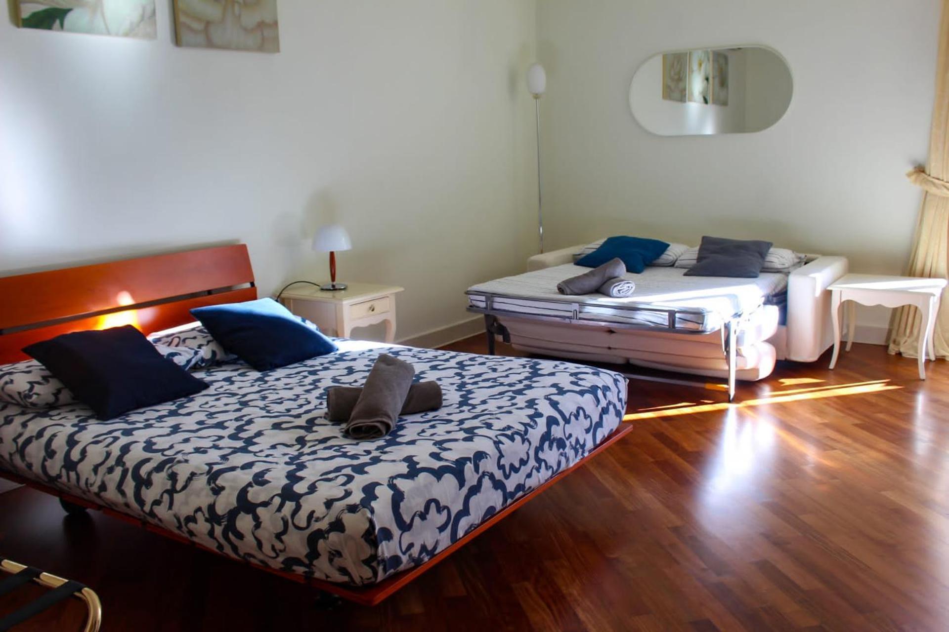 Apartamento Chez Marie Napoli Exterior foto