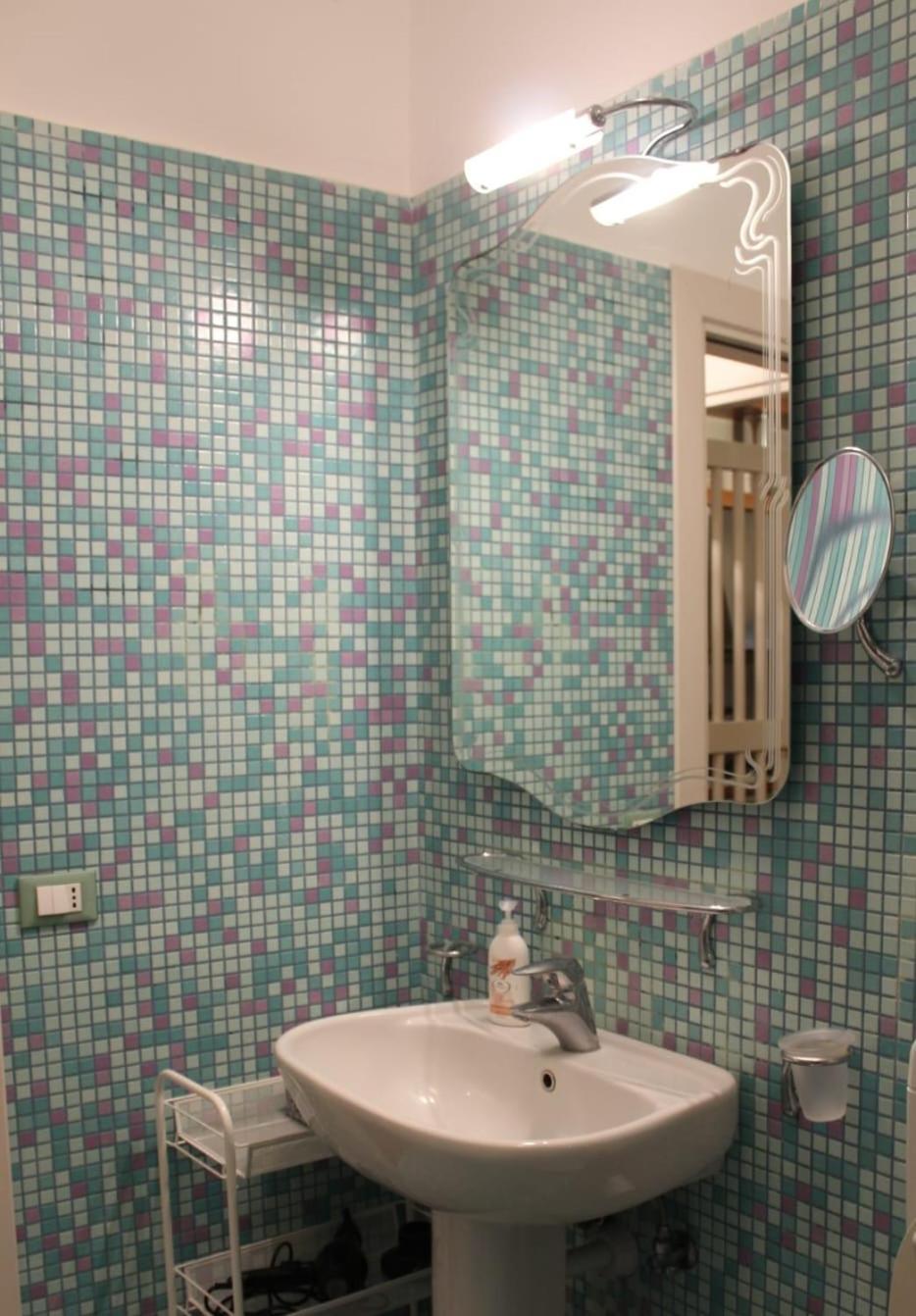 Apartamento Chez Marie Napoli Exterior foto
