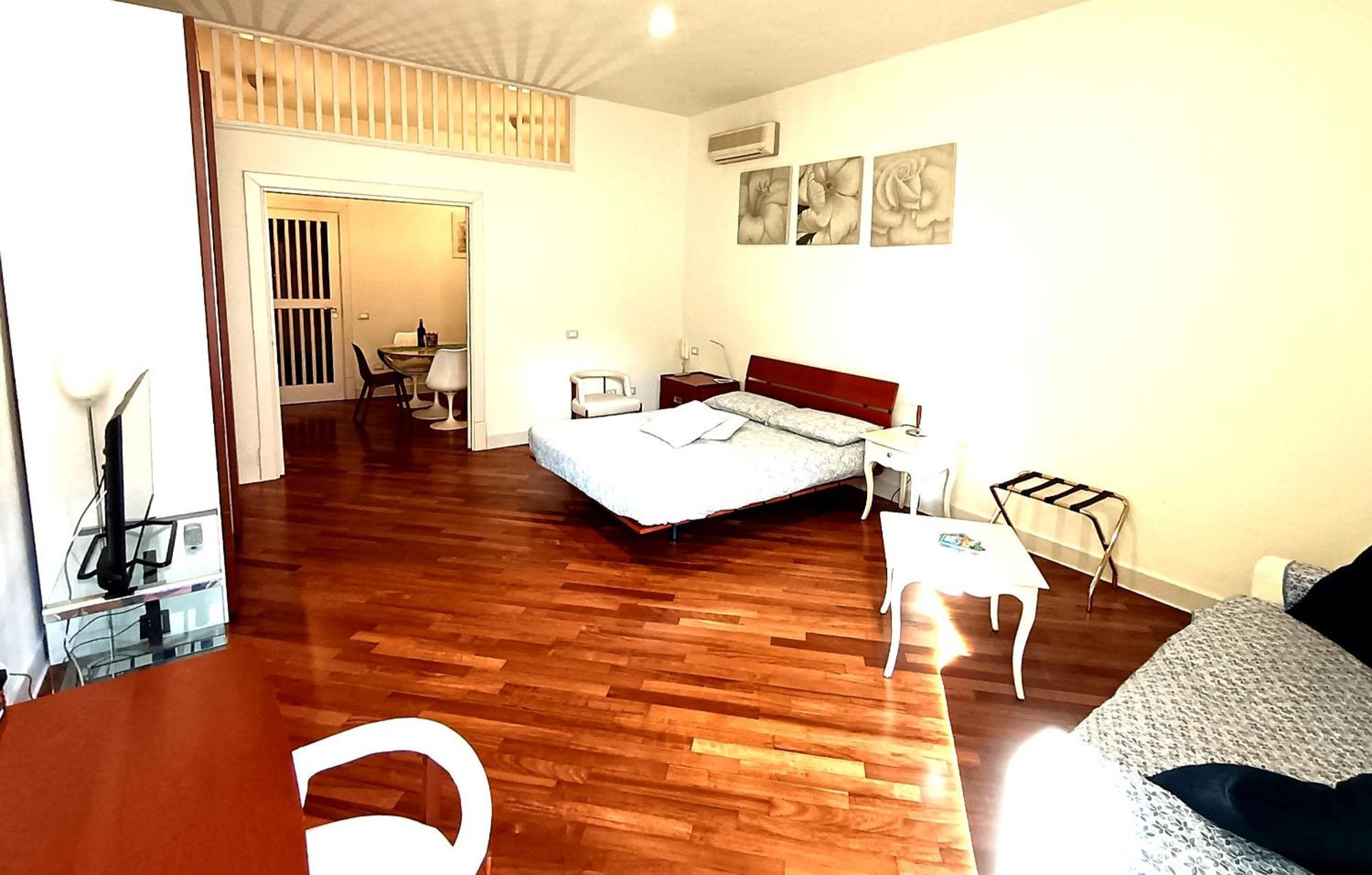 Apartamento Chez Marie Napoli Exterior foto