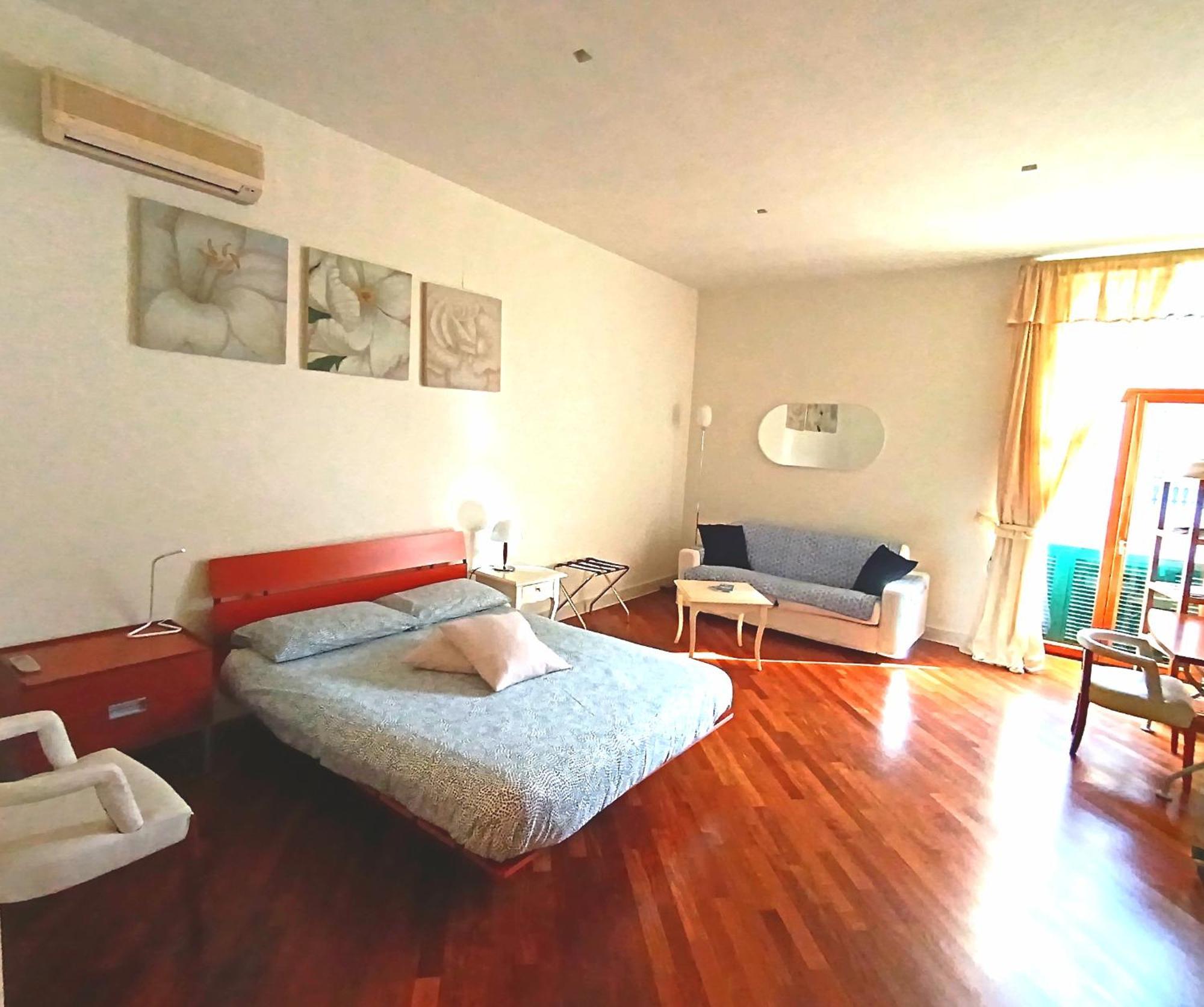 Apartamento Chez Marie Napoli Exterior foto